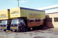 1962 Bedford TK 16AMO