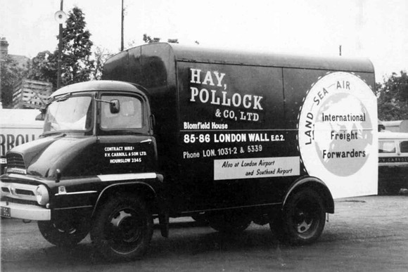 1961 Thames Trader