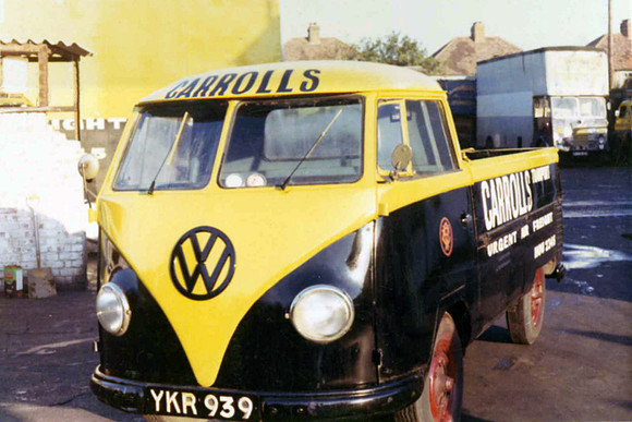 1957 VW YKR939