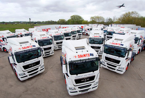 Saints Transport