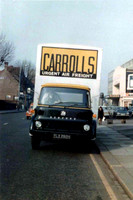 1970 Bedford TK YLX282H