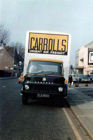 1970 Bedford TK YLX282H
