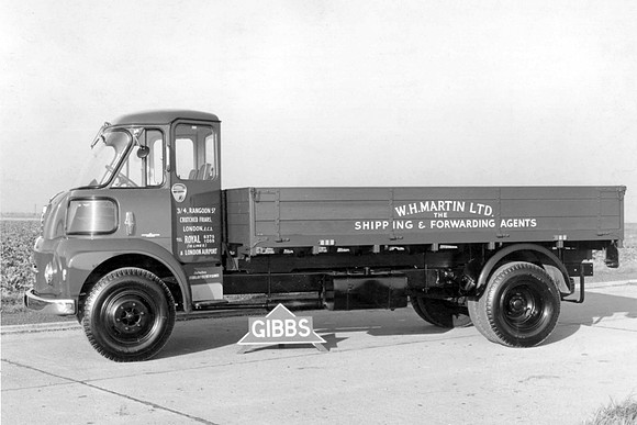 FG dropside