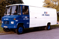1980 Mercedes-Benz 608D JJB457W