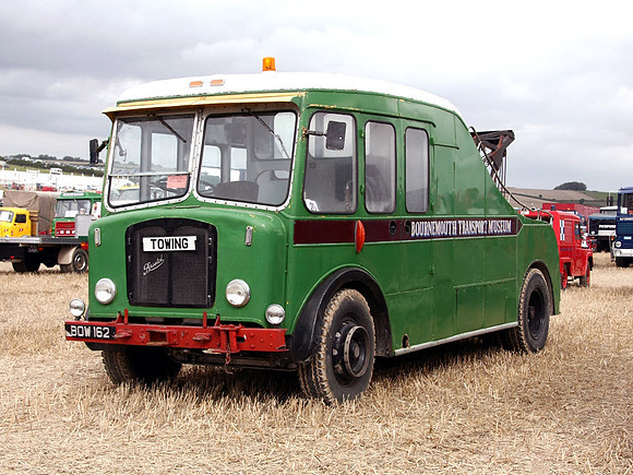 1938 Bristol L5G BOW162