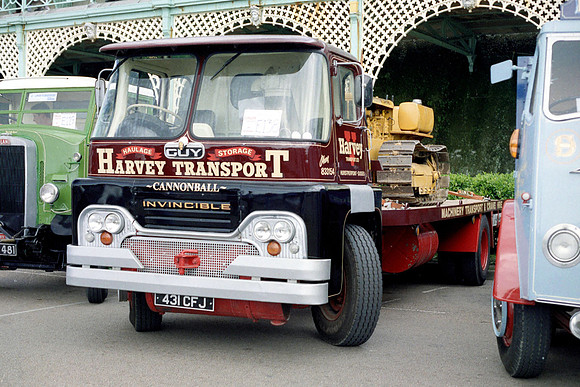 1961 Guy Invincible 431CFJ