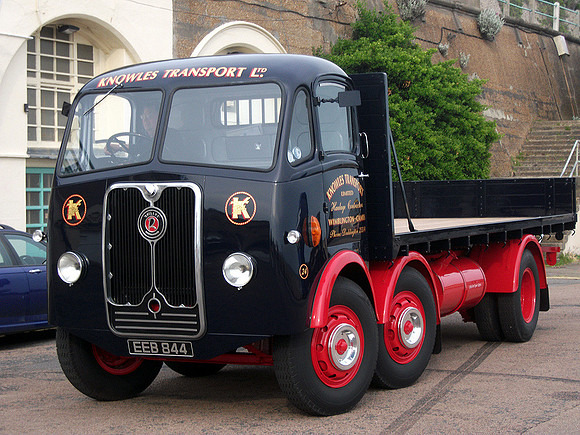1955 Rutland Eagle EEB844
