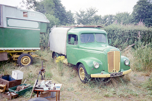 Morris-Commercial LC4/5 CYC922A