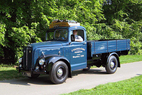 1959 Morris-Commercial LC5 JEJ283