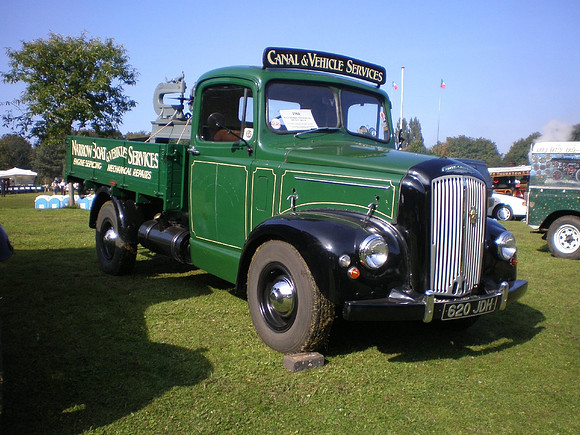 1960 Morris-Commercial LC5 620JDH
