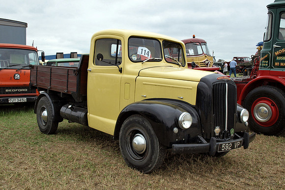 1959 Morris-Commercial LC5 592VP