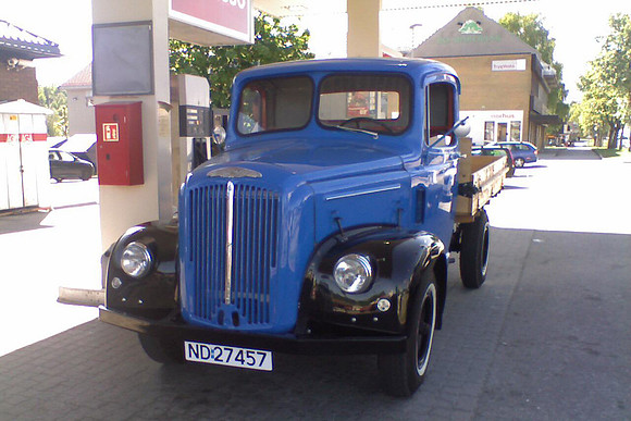 Morris-Commercial LC5 ND27457