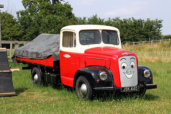 1960 Morris-Commercial LC5 JSK440