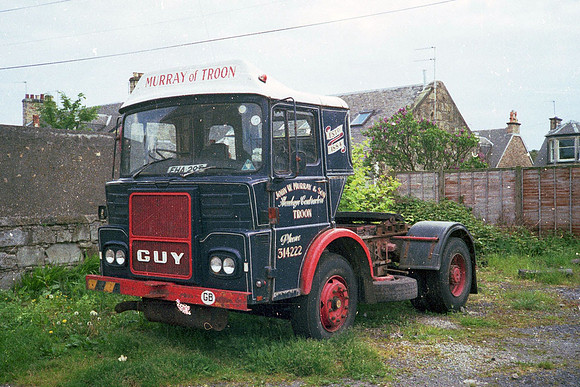 1979 Guy Big J4 EHA29T