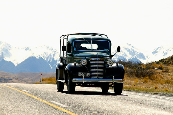 1940 Chev