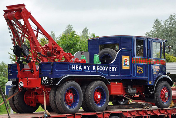 1931 Leyland Hippo UP6013