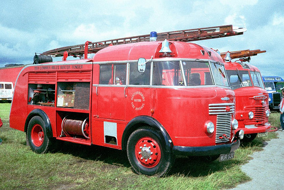 1951 Commer MUR530