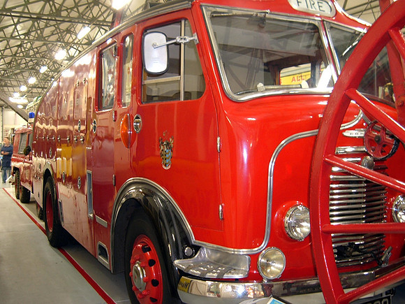 1950 Commer KRT920