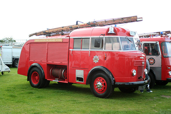 1952 Commer QX HSA334
