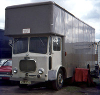 1961 Dennis Condor VDR470