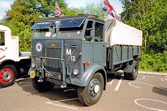 1939 Dennis Max VPO558