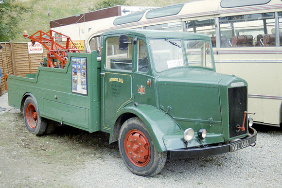 1949 Dennis Pax KAL656