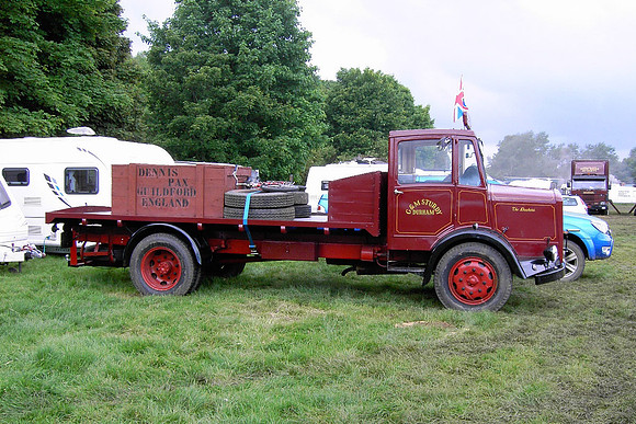 1948 Dennis Pax 238XUN