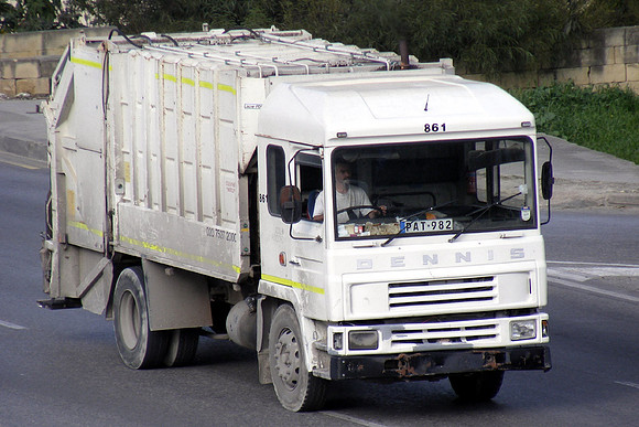 Dennis Delta PAT982