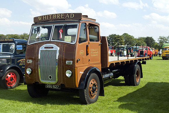 1955 Dennis Max GSU627