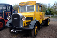 1932 Dennis 4ton AMB412