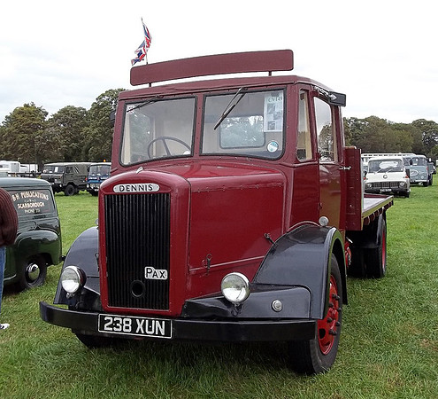 1948 Dennis Pax 238XUN