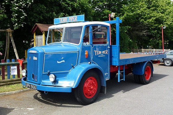 1954 Dennis Pax UPH966