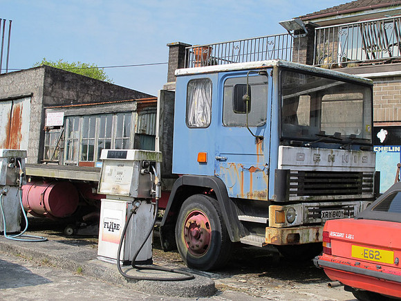 1982 Dennis RS XRY840Y