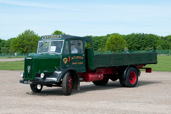 1956 Dennis Pax SXC694