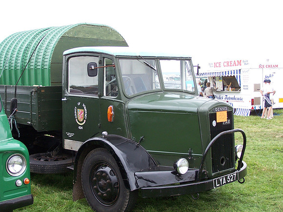 1949 Dennis Pax LYA527