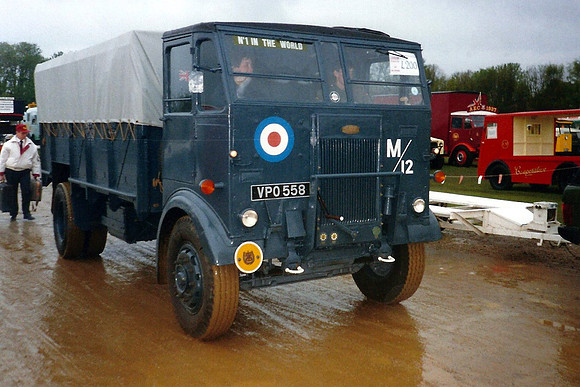 1939 Dennis Max VPO558