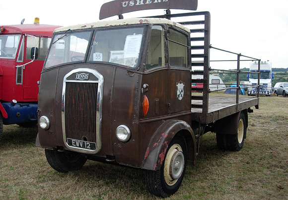 1947 Dennis Max EWV12