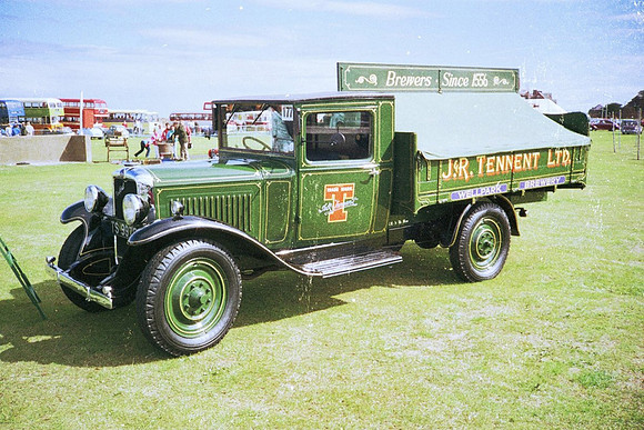 1932 Bedford WS TS9973