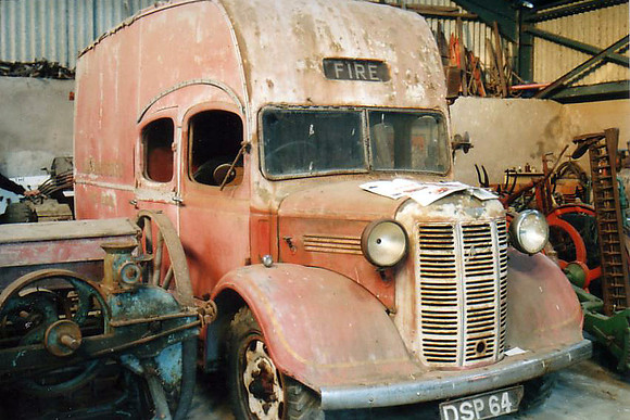 1940 Austin K30 DSP644