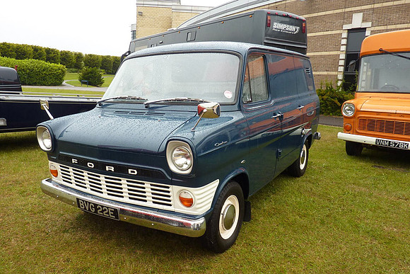 1967 Ford Transit BVG22E
