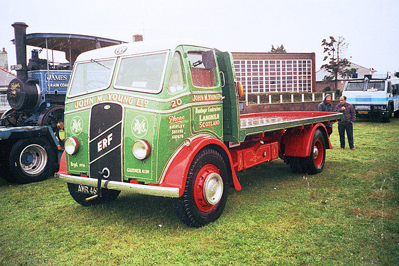 1936 ERF AMR461