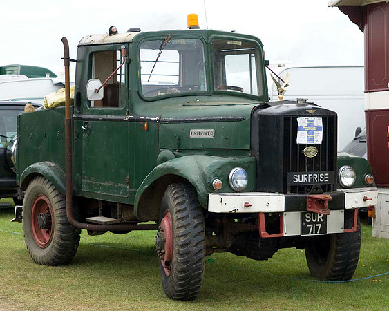1955 Unipower Forester SUR717
