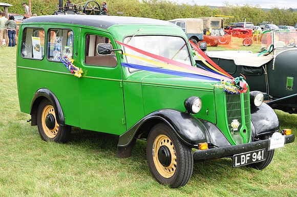 1952 Bradford LDF941