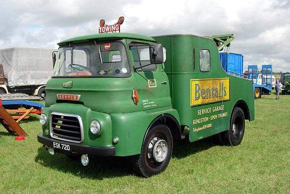 1961 Austin 702 ESK702