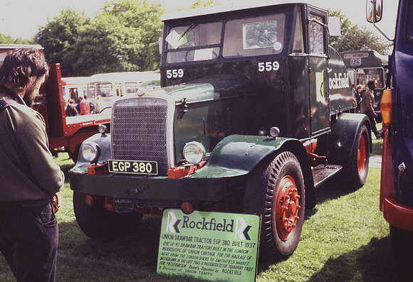 1937 Union EGP380