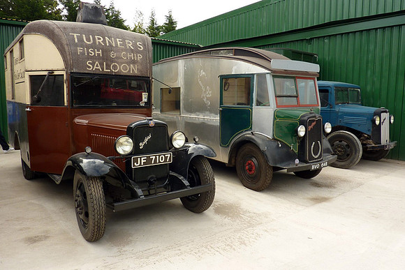 Bedford W types