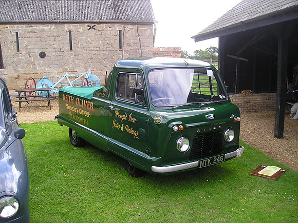 1959 Standard Atlas NTK246