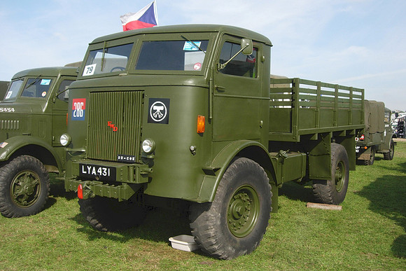 1944 FWD SU-COE LYA431