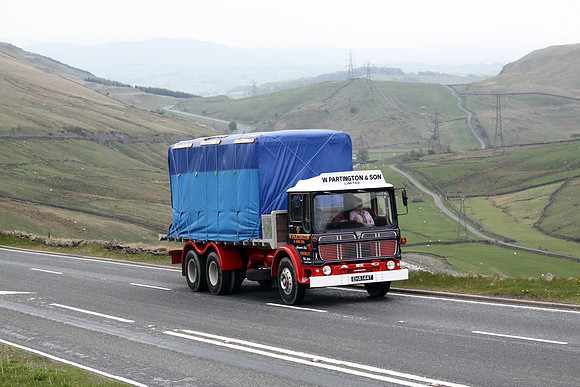 1969 AEC Marshal EHA144T