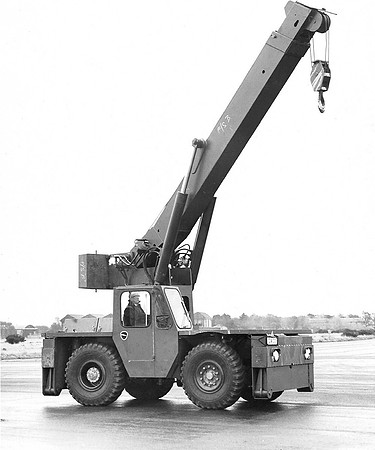 Ransomes & Rapier H14